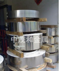 廠家直銷 探索SUS420J2/3Cr13不銹鐵帶在五金產品批發中的應用與優勢