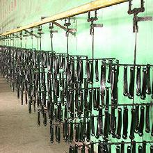 五金制品噴漆價格、批發渠道與廠家選擇全攻略